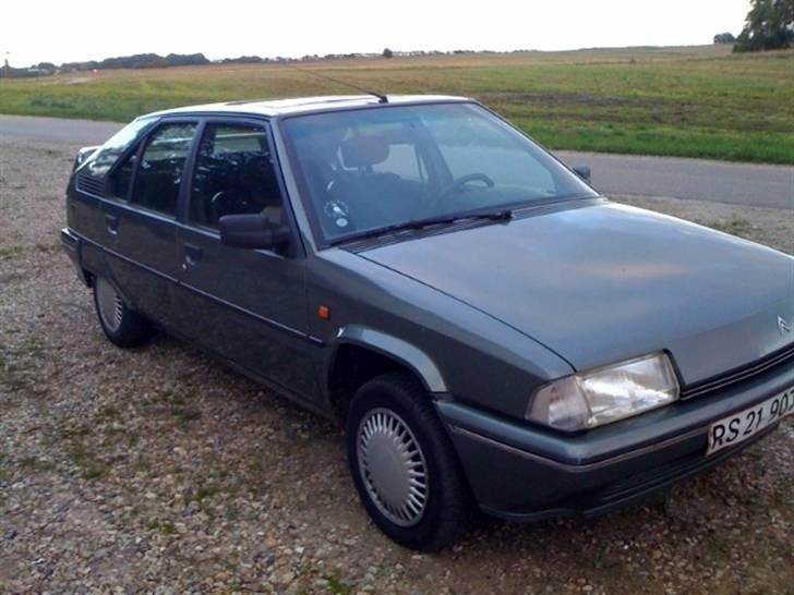 Citroën bx 1,6 image SOLGT billede 3