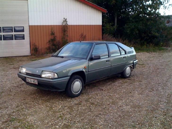 Citroën bx 1,6 image SOLGT billede 4