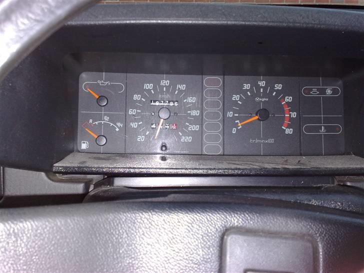 Citroën bx 1,6 image SOLGT billede 6