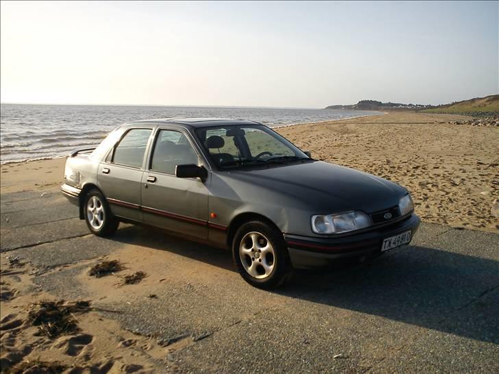 Ford Sierra 2,0 clx billede 1
