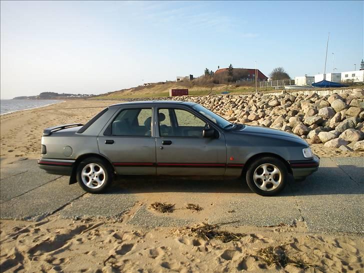 Ford Sierra 2,0 clx billede 2