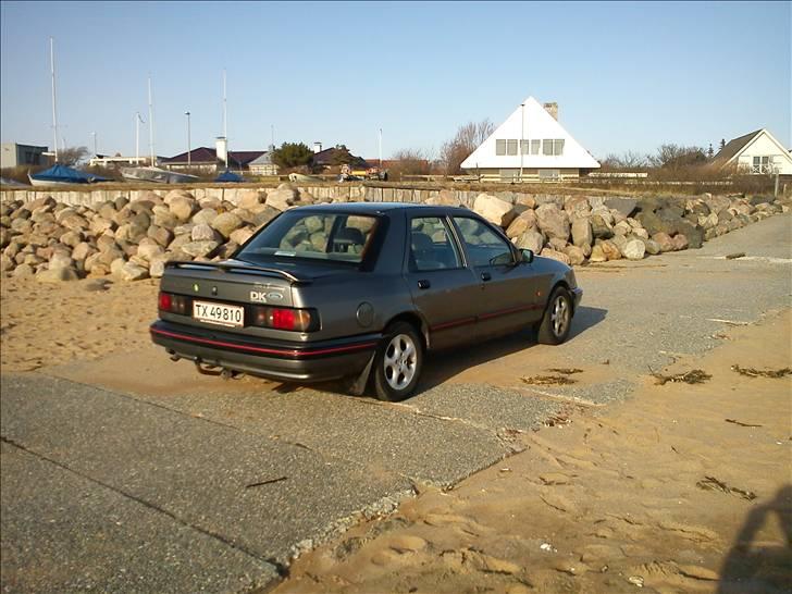 Ford Sierra 2,0 clx billede 3