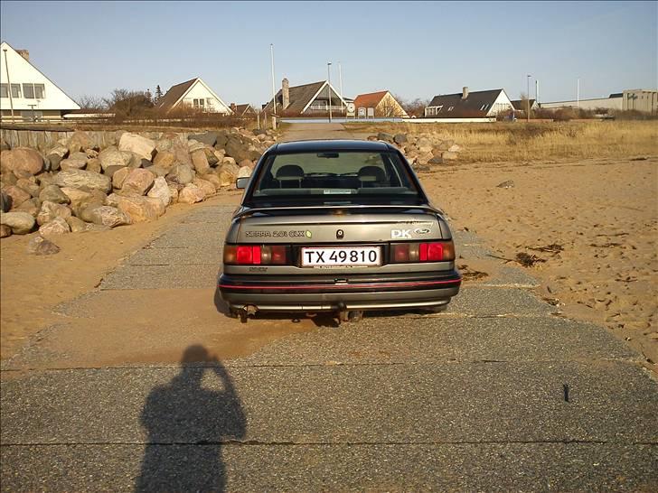 Ford Sierra 2,0 clx billede 4