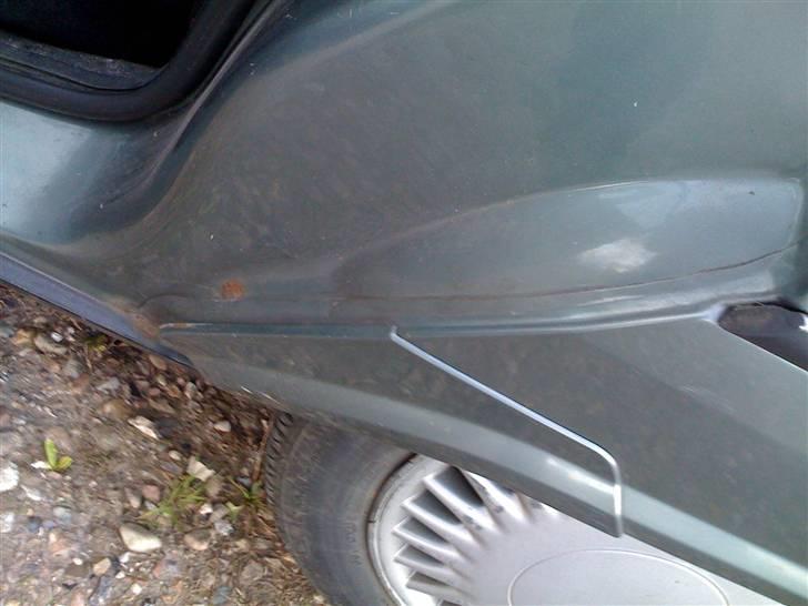 Citroën bx 1,6 image SOLGT billede 8