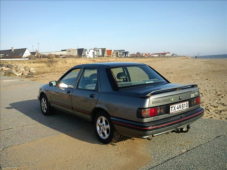 Ford Sierra 2,0 clx billede 5