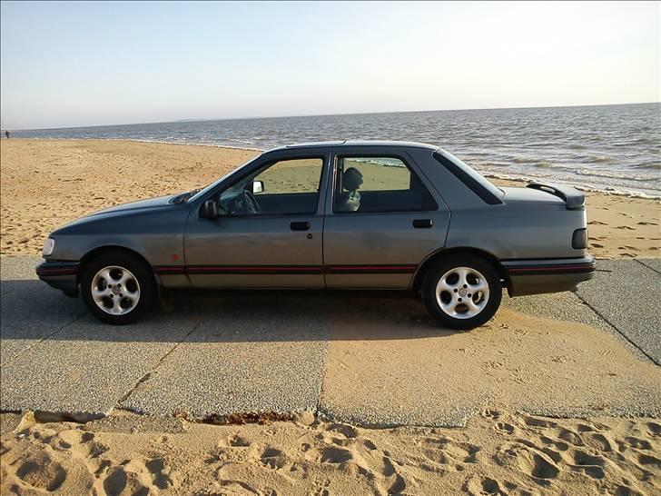 Ford Sierra 2,0 clx billede 6