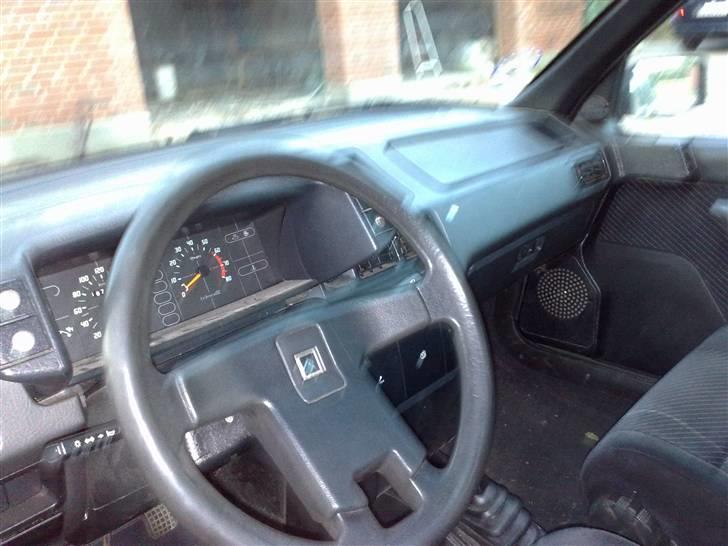 Citroën bx 1,6 image SOLGT billede 10