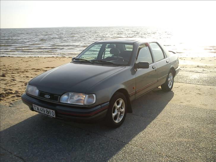 Ford Sierra 2,0 clx billede 7