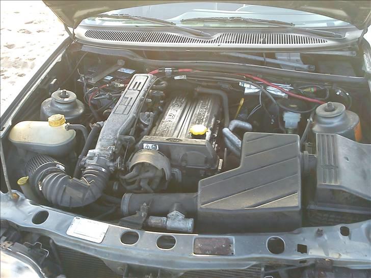 Ford Sierra 2,0 clx billede 8