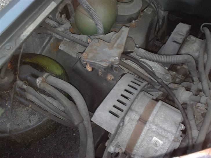 Citroën bx 1,6 image SOLGT billede 12