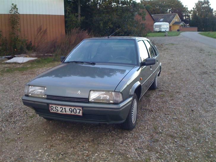 Citroën bx 1,6 image SOLGT billede 13
