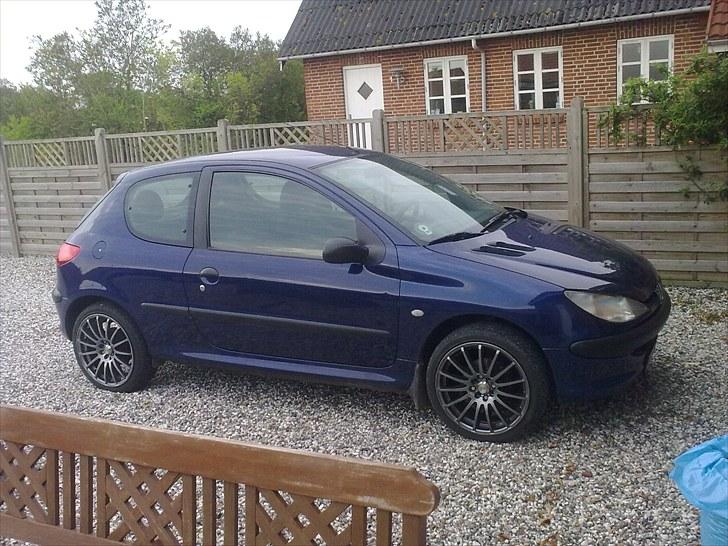 Peugeot 206 billede 1