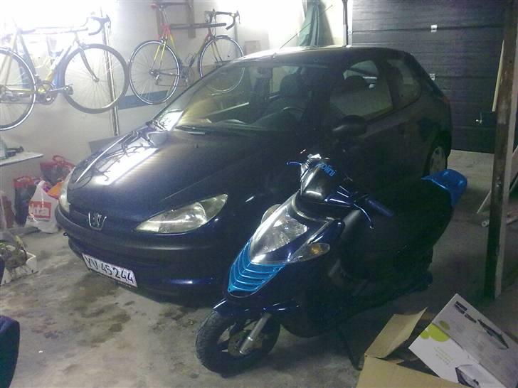 Peugeot 206 billede 2