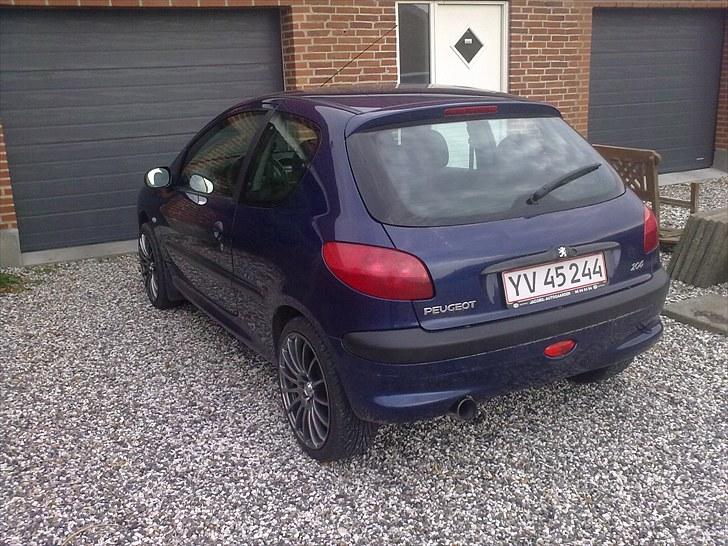 Peugeot 206 billede 3