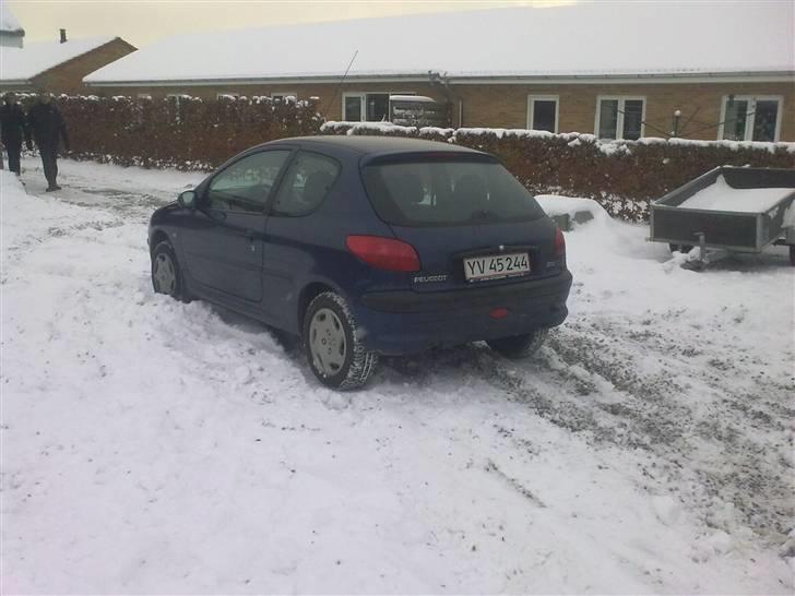 Peugeot 206 billede 5