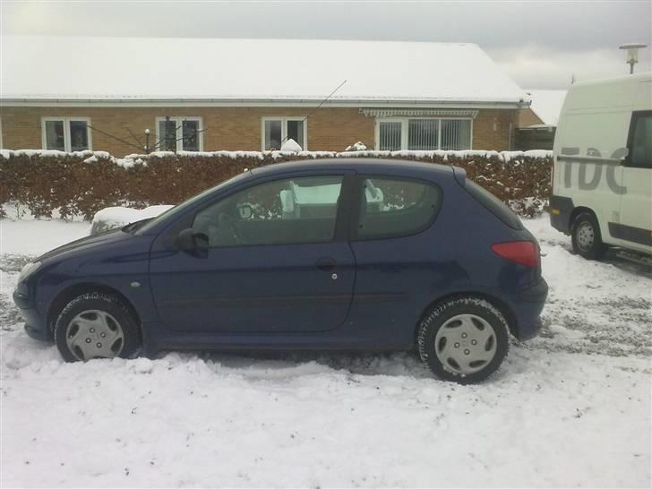 Peugeot 206 billede 6