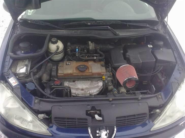 Peugeot 206 billede 8