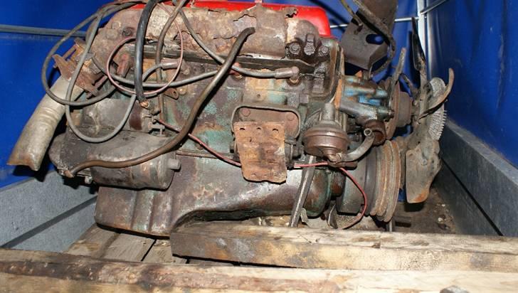 Volvo 285 v8 305 billede 12