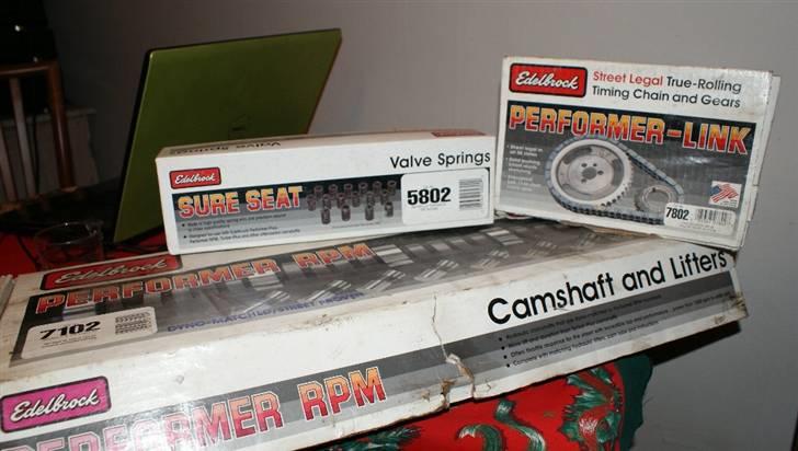 Volvo 285 v8 305 billede 13