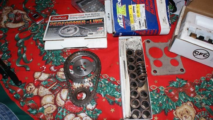 Volvo 285 v8 305 billede 14