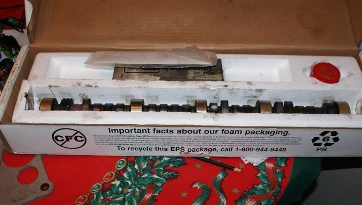 Volvo 285 v8 305 billede 15