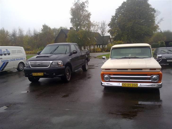 Chevrolet C10 longbed billede 3