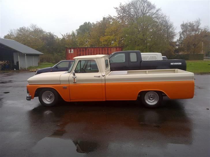 Chevrolet C10 longbed billede 4