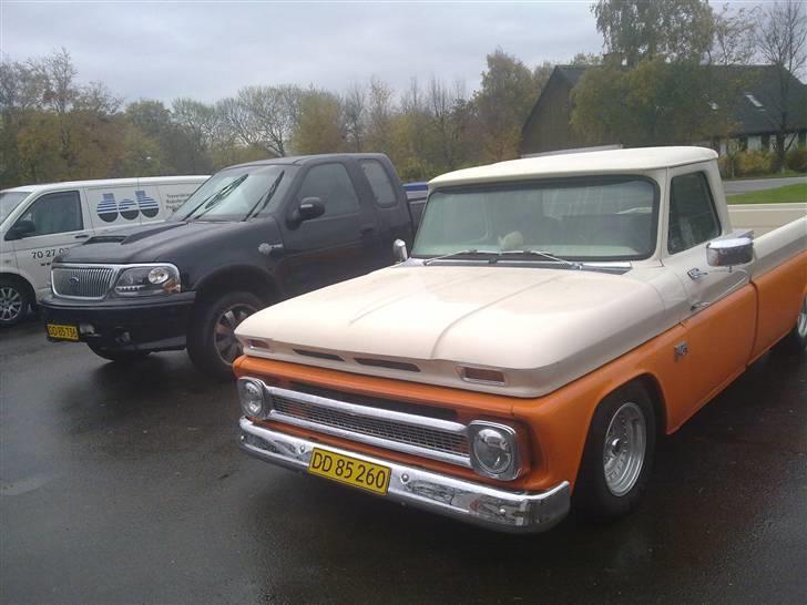 Chevrolet C10 longbed billede 5