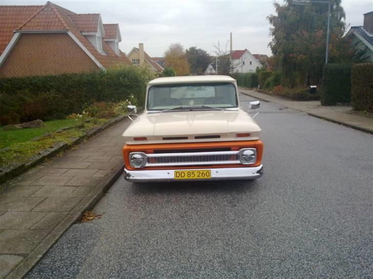 Chevrolet C10 longbed billede 6