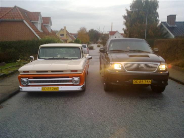 Chevrolet C10 longbed billede 7