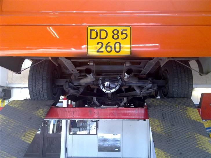 Chevrolet C10 longbed billede 8