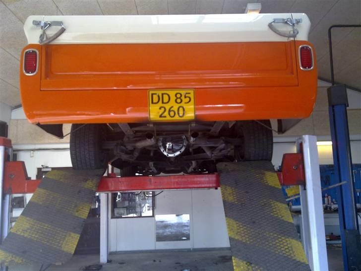 Chevrolet C10 longbed billede 9