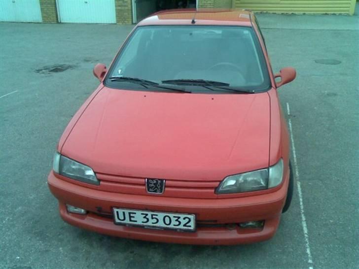 Peugeot 306 billede 1