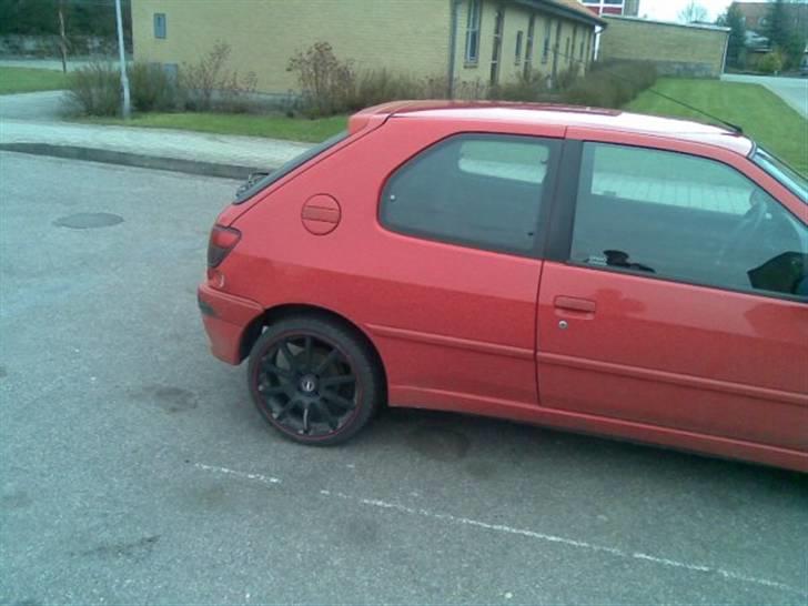 Peugeot 306 billede 2