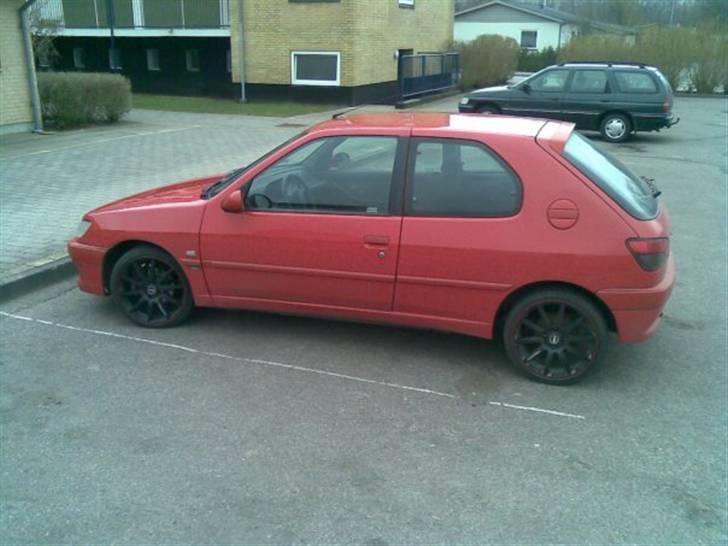 Peugeot 306 billede 3