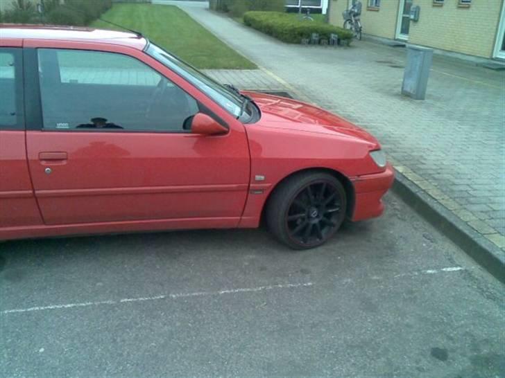 Peugeot 306 billede 6