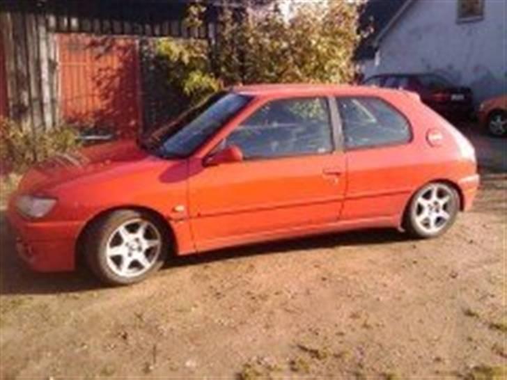 Peugeot 306 billede 7