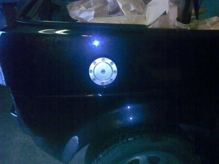 VW golf 1 cab projekt  malet billede 11