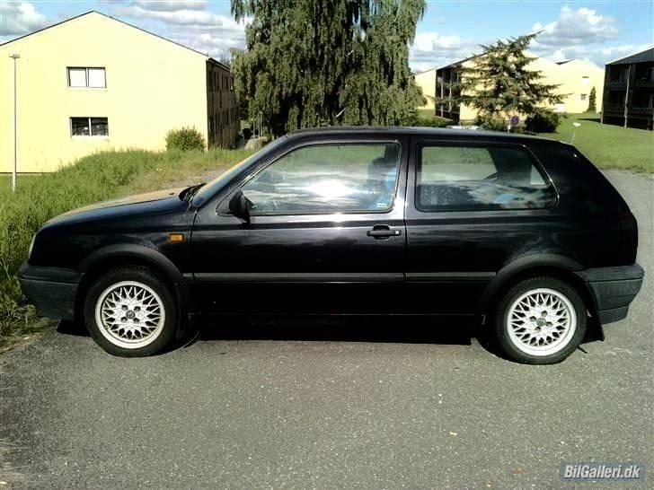 VW Golf Das Auto!   - inden den blev min :) billede 17