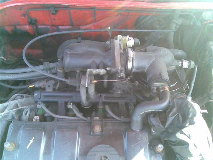 Peugeot 306 billede 8