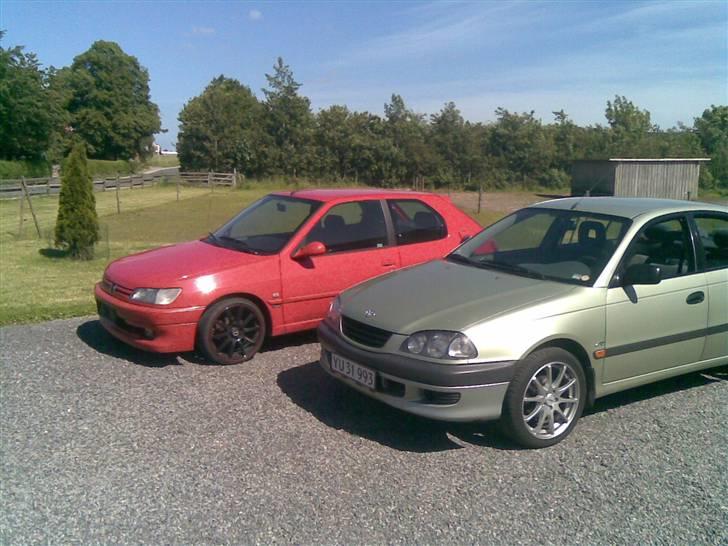 Peugeot 306 billede 9