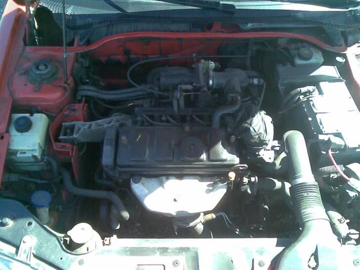 Peugeot 306 billede 10