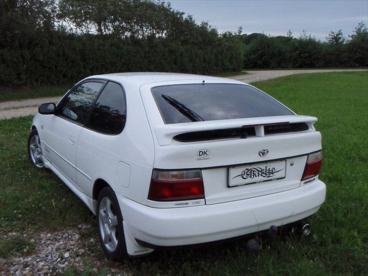Toyota corolla GSI (totalskadet) billede 5