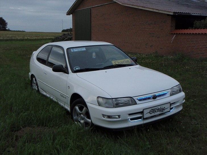 Toyota corolla GSI (totalskadet) billede 7