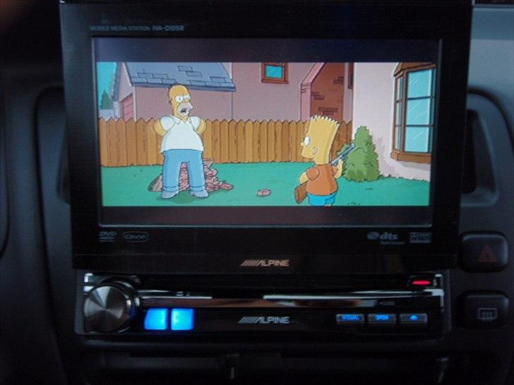 Toyota corolla GSI (totalskadet) billede 10