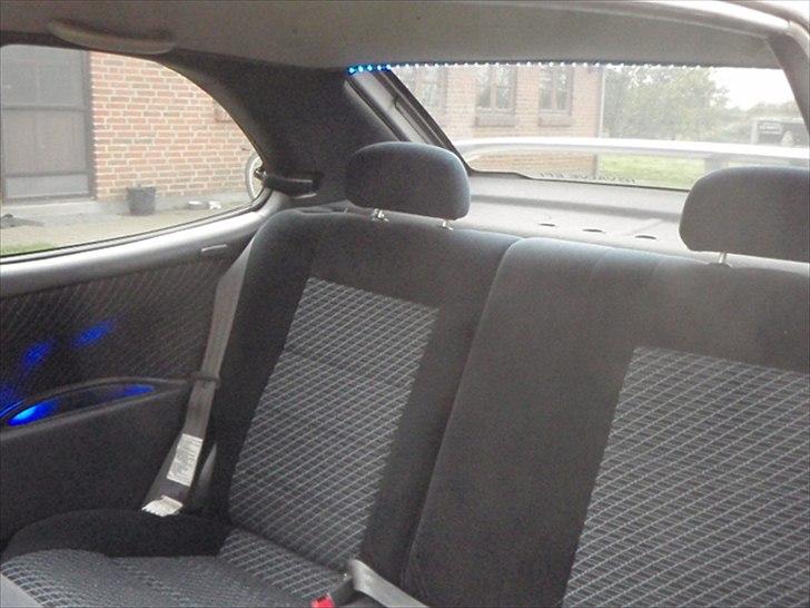 Toyota corolla GSI (totalskadet) billede 11