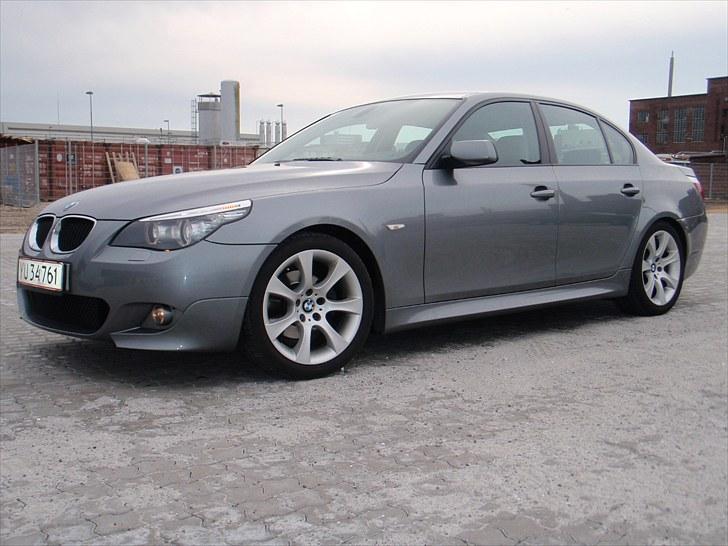 BMW E60 520 D LCI billede 12