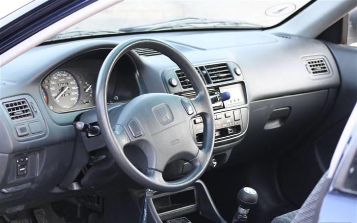 Honda civic 1.5 i ls byttet billede 6