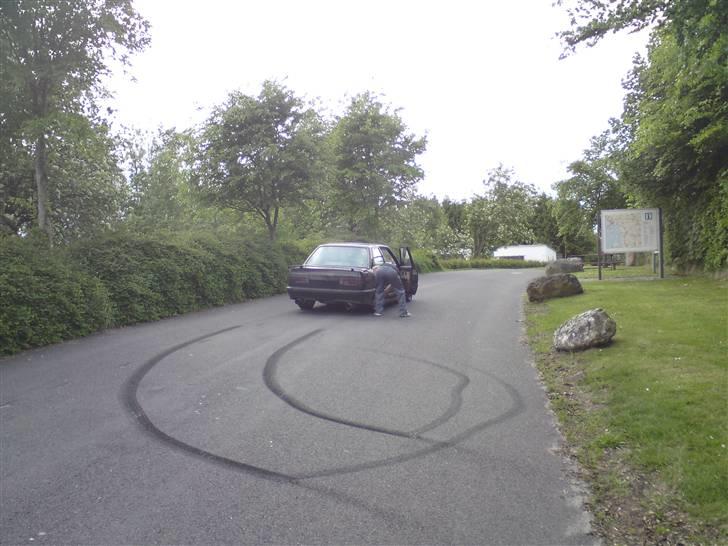 BMW e30 320i billede 8