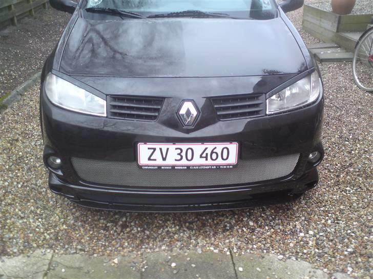 Renault megane st.car solgt  billede 20